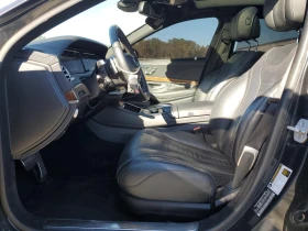 Mercedes-Benz S 550 4.6l Mercedes Benz 4Matic, снимка 7