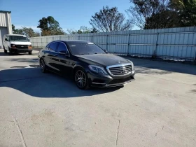 Mercedes-Benz S 550 4.6l Mercedes Benz 4Matic, снимка 13