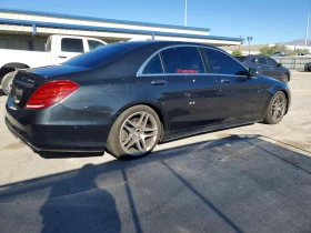 Mercedes-Benz S 550 4.6l Mercedes Benz 4Matic, снимка 3