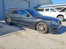 Mercedes-Benz S 550 4.6l Mercedes Benz 4Matic, снимка 4