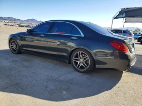 Mercedes-Benz S 550 4.6l Mercedes Benz 4Matic, снимка 2