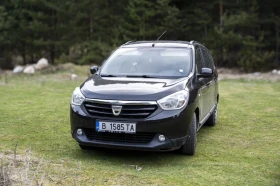 Dacia Lodgy 7 места | 1.2 TCe | 115 кс, снимка 1