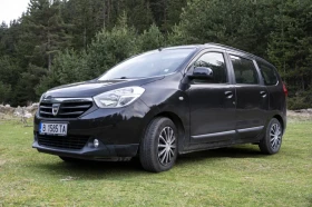 Dacia Lodgy 7 места | 1.2 TCe | 115 кс, снимка 2
