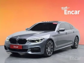 BMW 530 ОБДУХВАНЕ * ПАНО * HEAD-UP * KEYLESS, снимка 1
