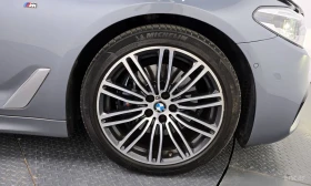 BMW 530 ОБДУХВАНЕ * ПАНО * HEAD-UP * KEYLESS, снимка 7