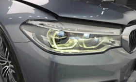 BMW 530 ОБДУХВАНЕ * ПАНО * HEAD-UP * KEYLESS, снимка 8