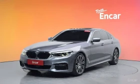 BMW 530 ОБДУХВАНЕ * ПАНО * HEAD-UP * KEYLESS, снимка 2