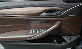 BMW 530 ОБДУХВАНЕ * ПАНО * HEAD-UP * KEYLESS, снимка 14