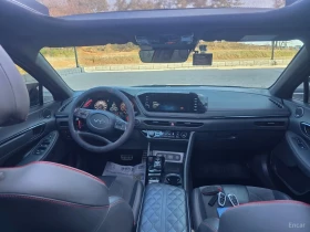 Hyundai Sonata 2.5 TURBO-N* TEXNOTEST* UNIKAT, снимка 12