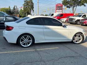 BMW 228 * 228i * АВТОКРЕДИТ БЕЗ ПЪРВОНАЧАЛНА ВНОСКА* , снимка 3