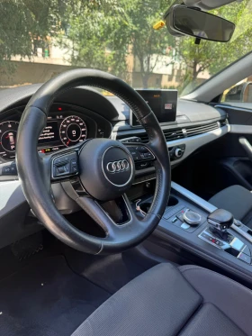 Audi A4 Digital /matrix , снимка 17