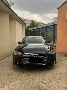 Audi A4 Digital /matrix , снимка 1