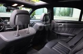 Mercedes-Benz E 350 * АВТО КРЕДИТ* ЦЕНА ДО БГ * Сервизна история * , снимка 10