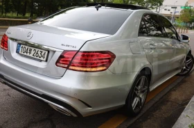Mercedes-Benz E 350 * АВТО КРЕДИТ* ЦЕНА ДО БГ * Сервизна история * , снимка 3