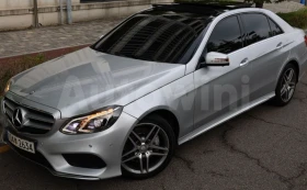 Mercedes-Benz E 350 * АВТО КРЕДИТ* ЦЕНА ДО БГ * Сервизна история * , снимка 2