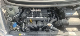 Kia Venga 1, 4 БЕНЗИН/ГАЗ, снимка 14