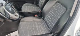Kia Venga 1, 4 БЕНЗИН/ГАЗ, снимка 8