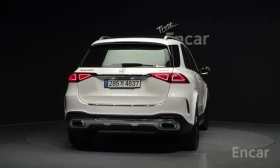 Mercedes-Benz GLE 450 4MATIC/ОБДУХВАНЕ/ПАНОРАМА/ДИСТРОНИК/360, снимка 4