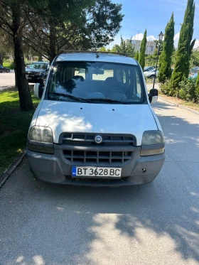 Fiat Doblo 1.3 d, снимка 15