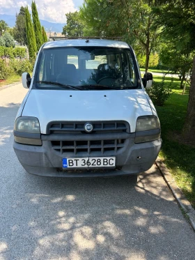 Fiat Doblo 1.3 d, снимка 3