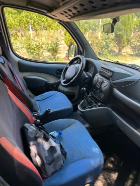 Fiat Doblo 1.3 d, снимка 10