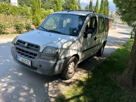 Fiat Doblo 1.3 d, снимка 13
