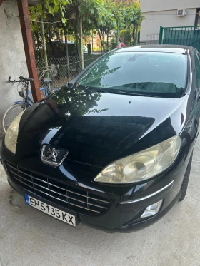 Peugeot 407, снимка 1