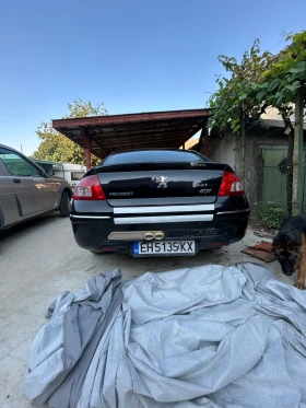 Peugeot 407, снимка 3