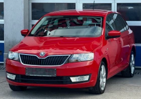 Skoda Rapid TDI/ELEGANCE/РЕАЛЕН ПРОБЕГ/ТОП СЪСТОЯНИЕ, снимка 1