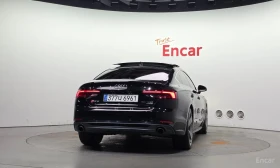 Audi A5 45 TFSI QUATTRO PREMIUM SPORTBACK, снимка 3
