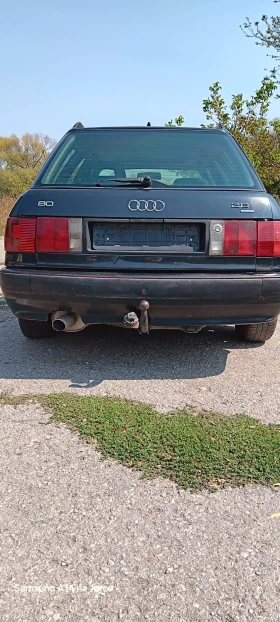 Audi 80 4по 4, снимка 2