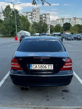 Mercedes-Benz C 200, снимка 9
