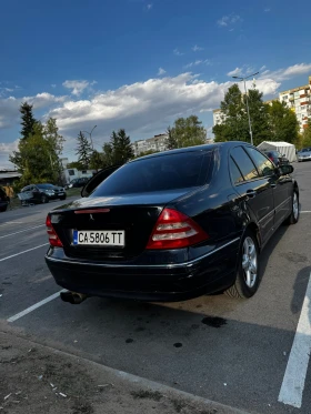 Mercedes-Benz C 200, снимка 7