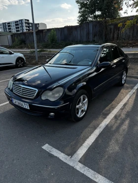 Mercedes-Benz C 200, снимка 1