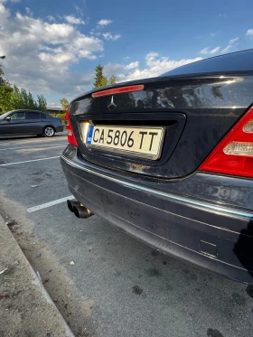 Mercedes-Benz C 200, снимка 14