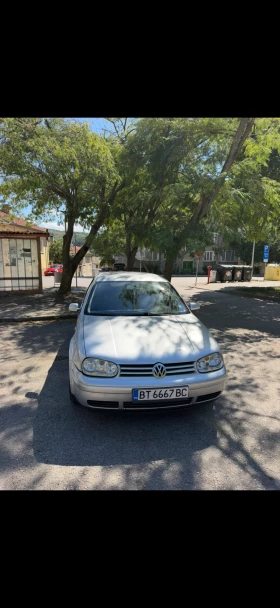 VW Golf, снимка 1