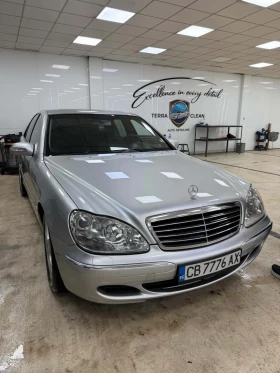 Mercedes-Benz S 320, снимка 3