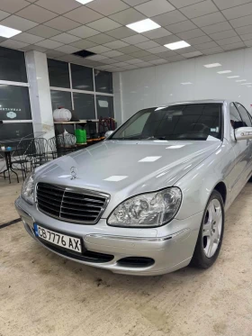 Mercedes-Benz S 320, снимка 2