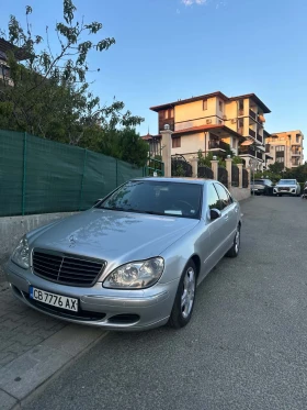 Mercedes-Benz S 320, снимка 8