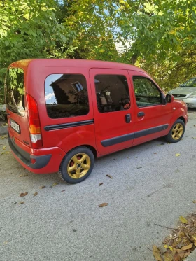 Renault Kangoo, снимка 3