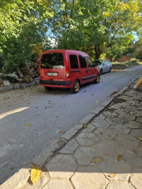 Renault Kangoo, снимка 1