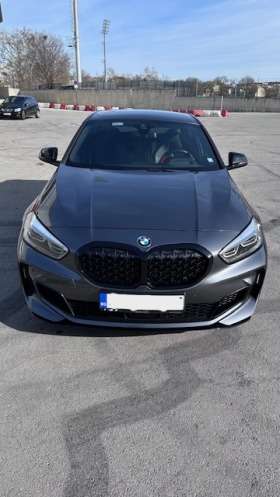 Обява за продажба на BMW M135 xDrive ~39 500 лв. - изображение 1