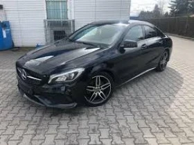  Mercedes-Benz CLA 22...