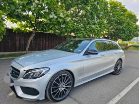 Mercedes-Benz C 220 AMG* 4matic* KEY LESS* CARBON* * 360   | Mobile.bg    7