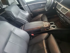 BMW 750  LI  LPG VACUUM, снимка 9