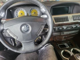 BMW 750  LI  LPG VACUUM, снимка 16