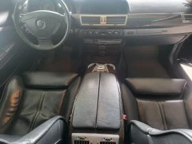 BMW 750  LI  LPG VACUUM, снимка 8