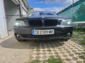     BMW 750  LI  LPG VACUUM