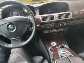 BMW 750  LI  LPG VACUUM, снимка 14