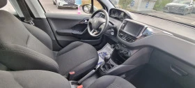 Peugeot 208 1.5 HDI EURO 6D ITALIA , снимка 14